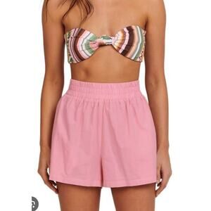 Charlie Holiday Casey Pink Shorts